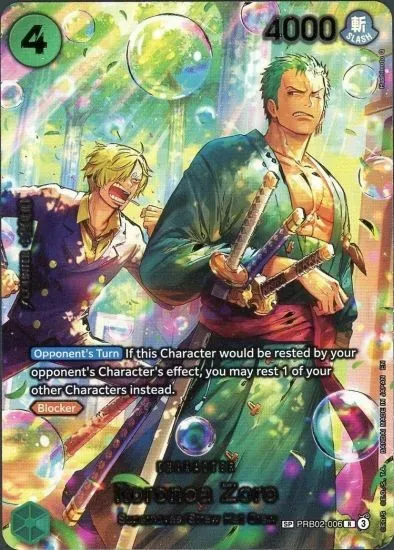 One Piece Card Game OP14: The Azure Sea’s Seven Release & Highlights