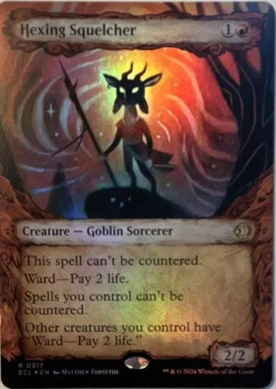 Magic: The Gathering Lorwyn Eclipsed Set Overview & Top Card Values