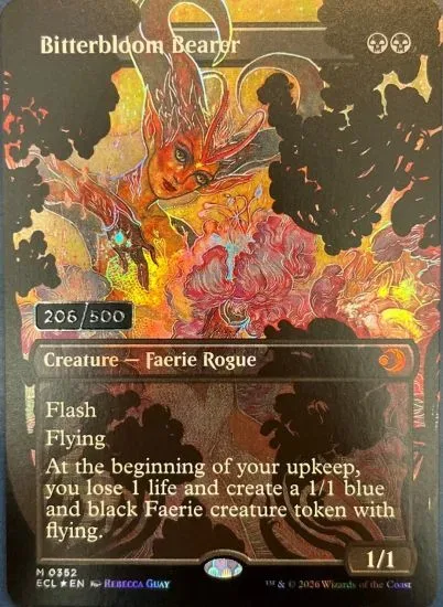 Magic: The Gathering Lorwyn Eclipsed Set Overview & Top Card Values