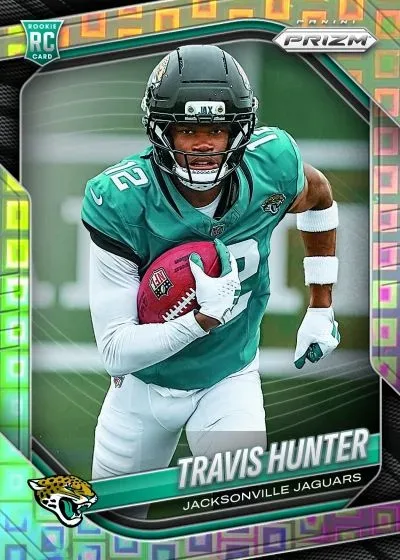 2025 Panini Prizm Football Premium Factory Set with Exclusive Parallel