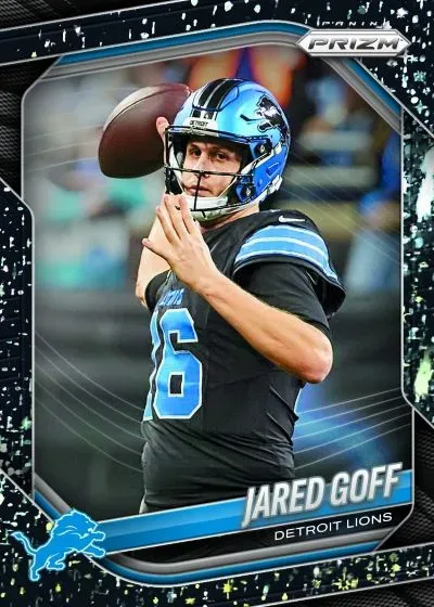 2025 Panini Prizm Football Premium Factory Set with Exclusive Parallel