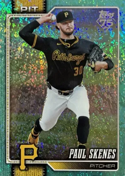 2026 Topps Series 1 Baseball: Complete Guide to Parallels & Variations