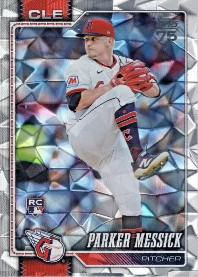2026 Topps Series 1 Baseball: Complete Guide to Parallels & Variations