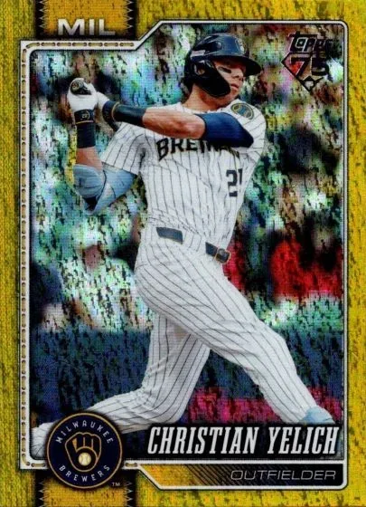 2026 Topps Series 1 Baseball: Complete Guide to Parallels & Variations