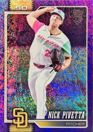 2026 Topps Series 1 Baseball: Complete Guide to Parallels & Variations