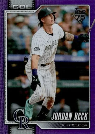 2026 Topps Series 1 Baseball: Complete Guide to Parallels & Variations