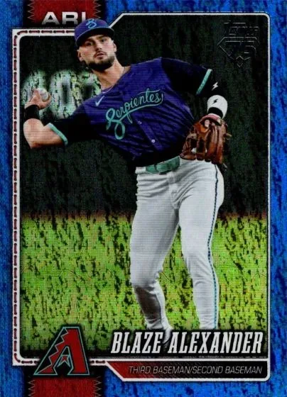 2026 Topps Series 1 Baseball: Complete Guide to Parallels & Variations