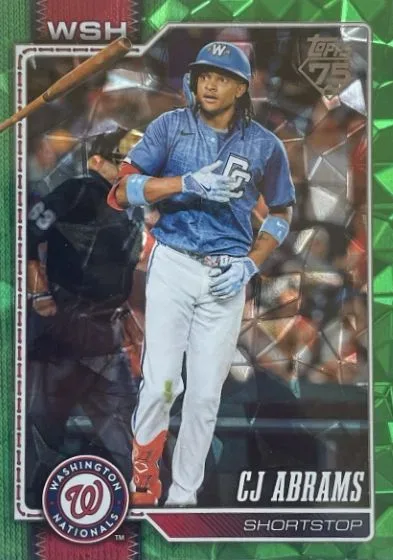 2026 Topps Series 1 Baseball: Complete Guide to Parallels & Variations