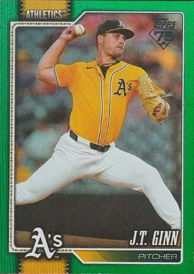 2026 Topps Series 1 Baseball: Complete Guide to Parallels & Variations