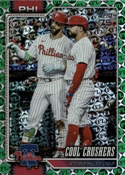 2026 Topps Series 1 Baseball: Complete Guide to Parallels & Variations