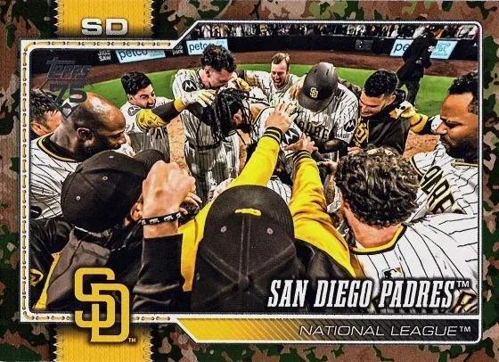 2026 Topps Series 1 Baseball: Complete Guide to Parallels & Variations