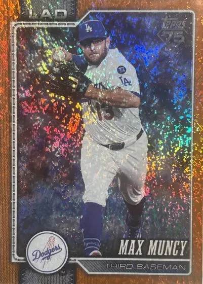 2026 Topps Series 1 Baseball: Complete Guide to Parallels & Variations