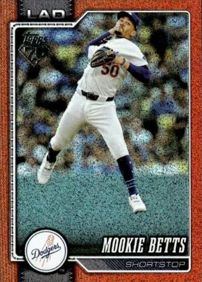 2026 Topps Series 1 Baseball: Complete Guide to Parallels & Variations