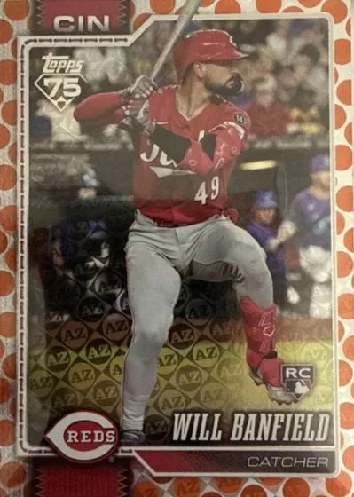 2026 Topps Series 1 Baseball: Complete Guide to Parallels & Variations