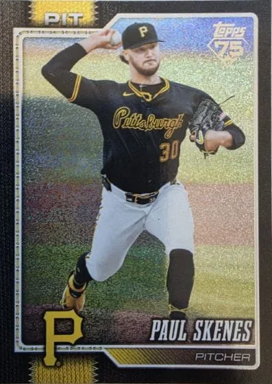 2026 Topps Series 1 Baseball: Complete Guide to Parallels & Variations