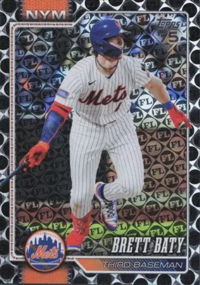 2026 Topps Series 1 Baseball: Complete Guide to Parallels & Variations