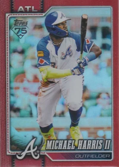 2026 Topps Series 1 Baseball: Complete Guide to Parallels & Variations