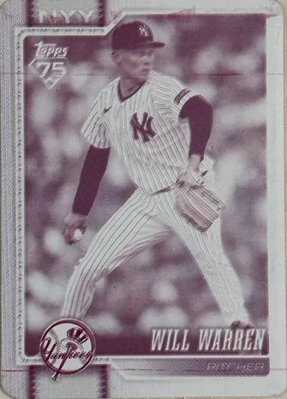 2026 Topps Series 1 Baseball: Complete Guide to Parallels & Variations