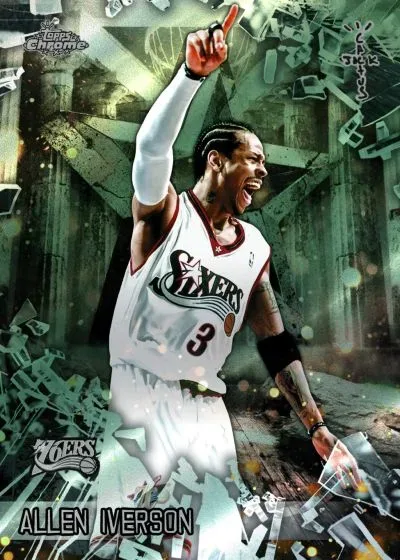 2025-26 Topps Chrome Cactus Jack NBA All-Star Basketball Cards