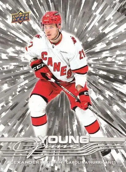 2025-26 Upper Deck Series 2 Hockey Cards: Young Guns & Rare Inserts