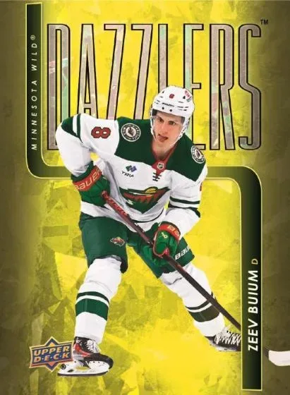 2025-26 Upper Deck Series 2 Hockey Cards: Young Guns & Rare Inserts