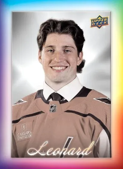 2025-26 Upper Deck Series 2 Hockey Cards: Young Guns & Rare Inserts