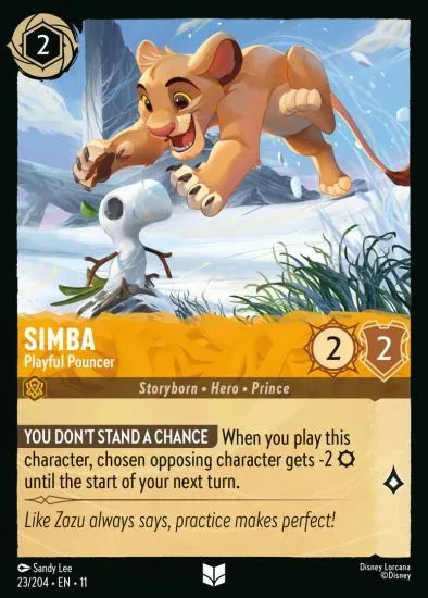 Disney Lorcana Winterspell Set: New Winter-Themed Cards & Release Deta