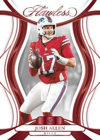2025 Panini Flawless Football: Premium NFL Cards with Gemstones & Auto