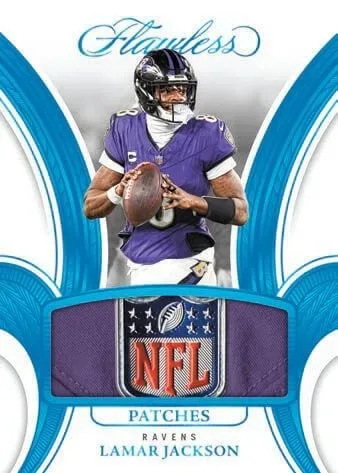2025 Panini Flawless Football: Premium NFL Cards with Gemstones & Auto