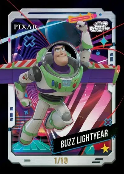 2025 Topps Disneyland 70th Anniversary Trading Card Set Overview