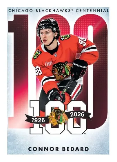 2025-26 Topps NHL Sticker Collection: Complete Set with Panthers & Ove