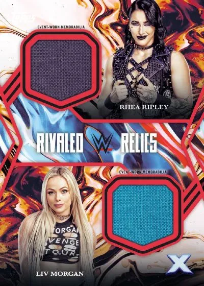 2025 Topps Exalted WWE Wrestling Hobby Exclusive Cards Pre-Order