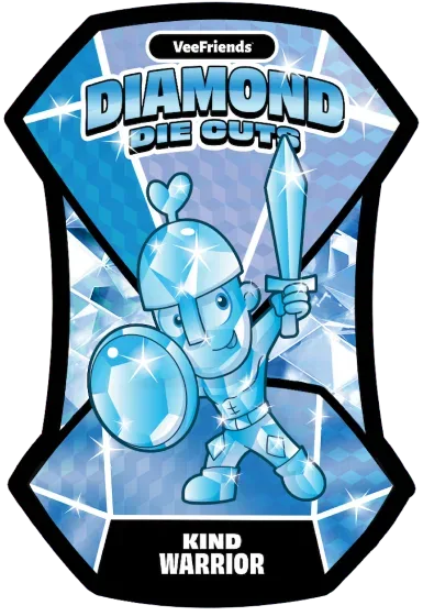 2026 VeeFriends Super Stickers Spectacular Series: New Characters & Se