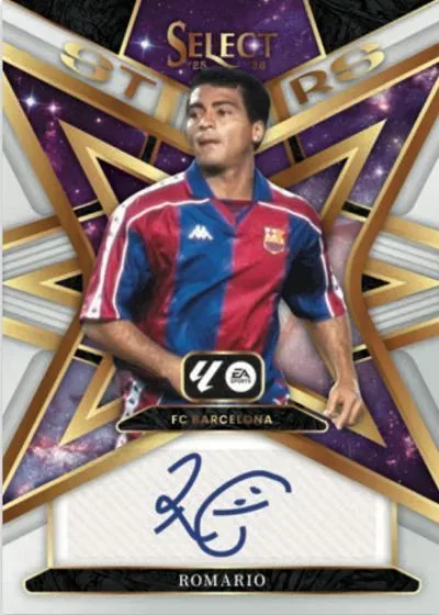 2025-26 Panini Select La Liga Soccer Cards: Autographs, Parallels & Mo