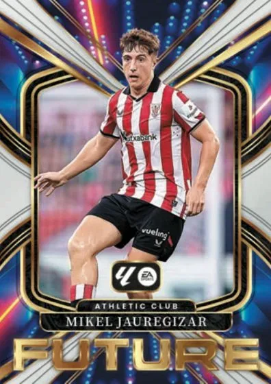 2025-26 Panini Select La Liga Soccer Cards: Autographs, Parallels & Mo