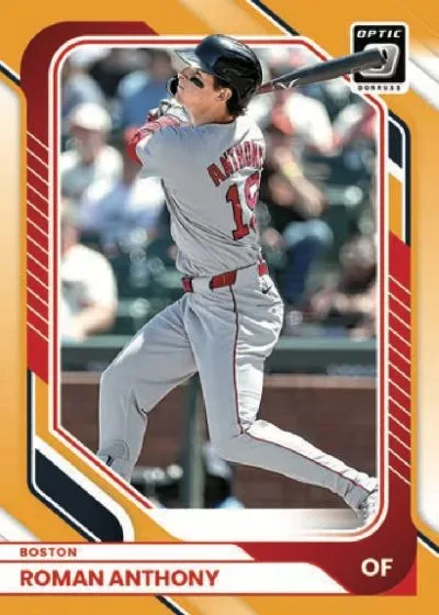 2026 Donruss Baseball Cards: New Configuration, Autographs & Parallels
