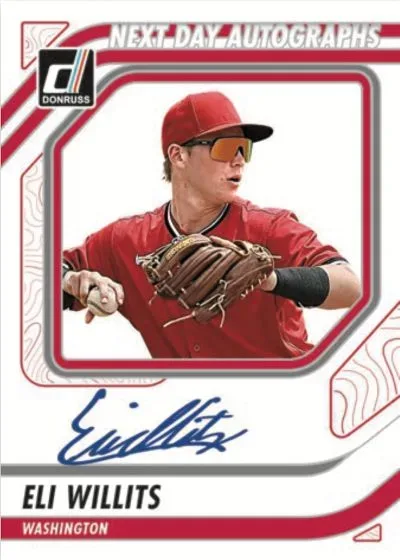 2026 Donruss Baseball Cards: New Configuration, Autographs & Parallels