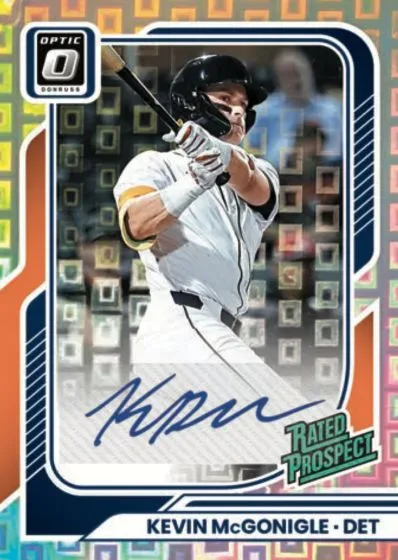 2026 Donruss Baseball Cards: New Configuration, Autographs & Parallels