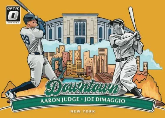 2026 Donruss Baseball Cards: New Configuration, Autographs & Parallels