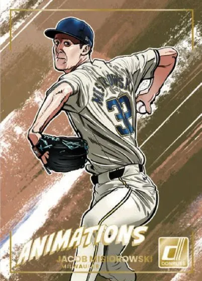 2026 Donruss Baseball Cards: New Configuration, Autographs & Parallels