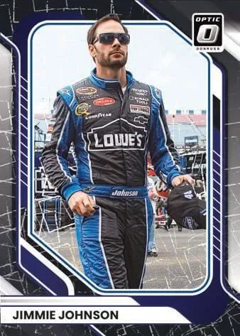 2026 Donruss NASCAR Racing Cards: Expanded Set & New Box Configuration