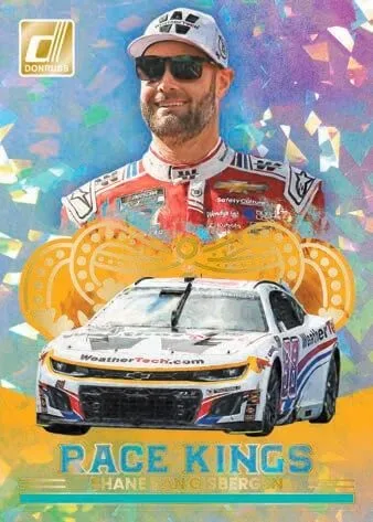 2026 Donruss NASCAR Racing Cards: Expanded Set & New Box Configuration
