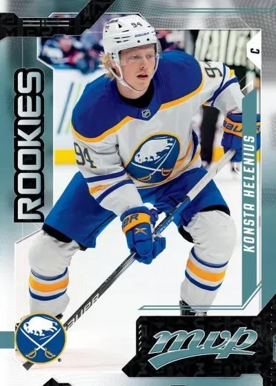 2026-27 Upper Deck MVP Hockey: First NHL Set of the Season Overview
