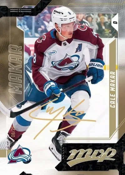 2026-27 Upper Deck MVP Hockey: First NHL Set of the Season Overview