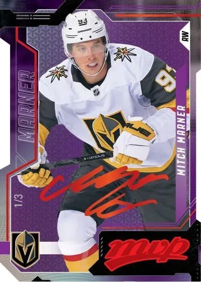 2026-27 Upper Deck MVP Hockey: First NHL Set of the Season Overview
