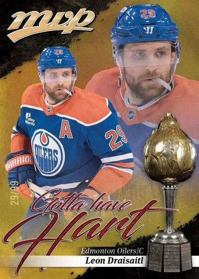 2026-27 Upper Deck MVP Hockey: First NHL Set of the Season Overview