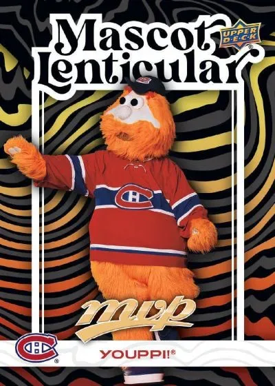 2026-27 Upper Deck MVP Hockey: First NHL Set of the Season Overview