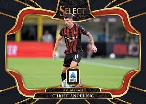 2025-26 Panini Select Serie A Soccer Cards: Key Features & Highlights