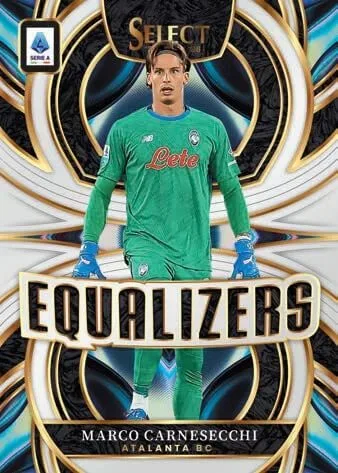 2025-26 Panini Select Serie A Soccer Cards: Key Features & Highlights