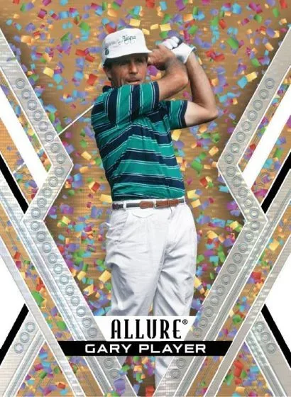 2026 Upper Deck Allure Golf: First Standalone Golf Card Release